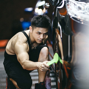 姜泰宇（敷米漿）