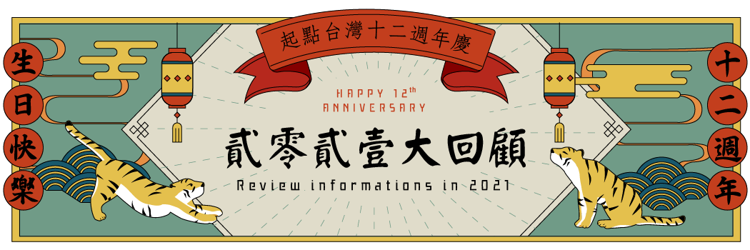 2021大回顧